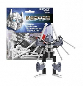 Конструктор Бинар - Вартро (Биплант, 11078 БИПЛАНТ) 